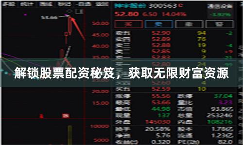 解锁股票配资秘笈，获取无限财富资源